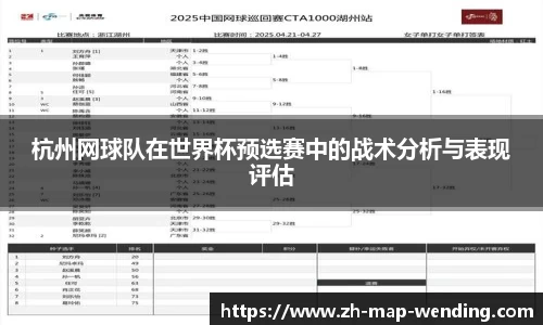 杭州网球队在世界杯预选赛中的战术分析与表现评估